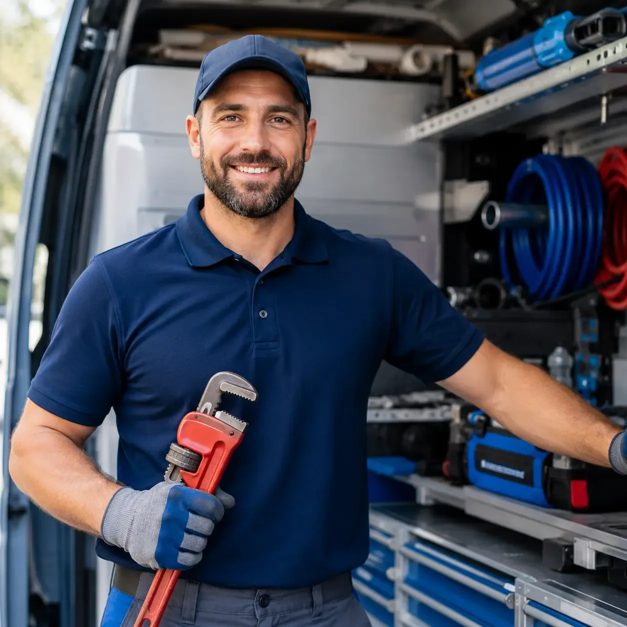 Local emergency plumbing professionals in Cleveland, AL